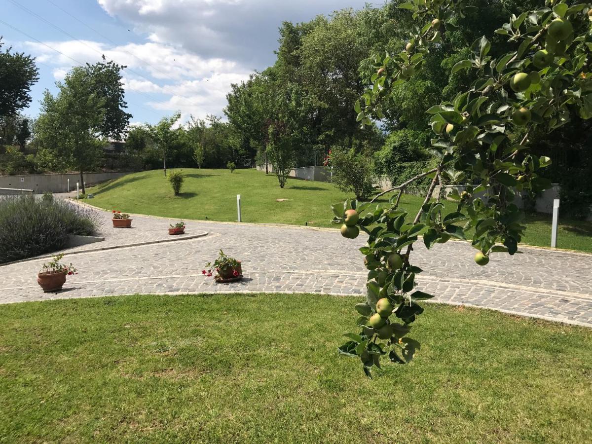 B&B Oasi Vetoio L'Aquila Exterior photo