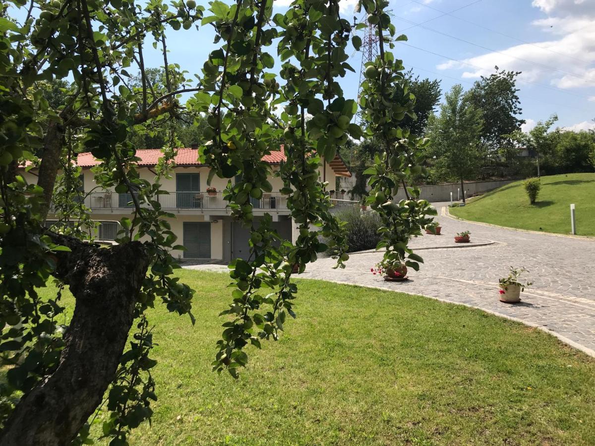 B&B Oasi Vetoio L'Aquila Exterior photo
