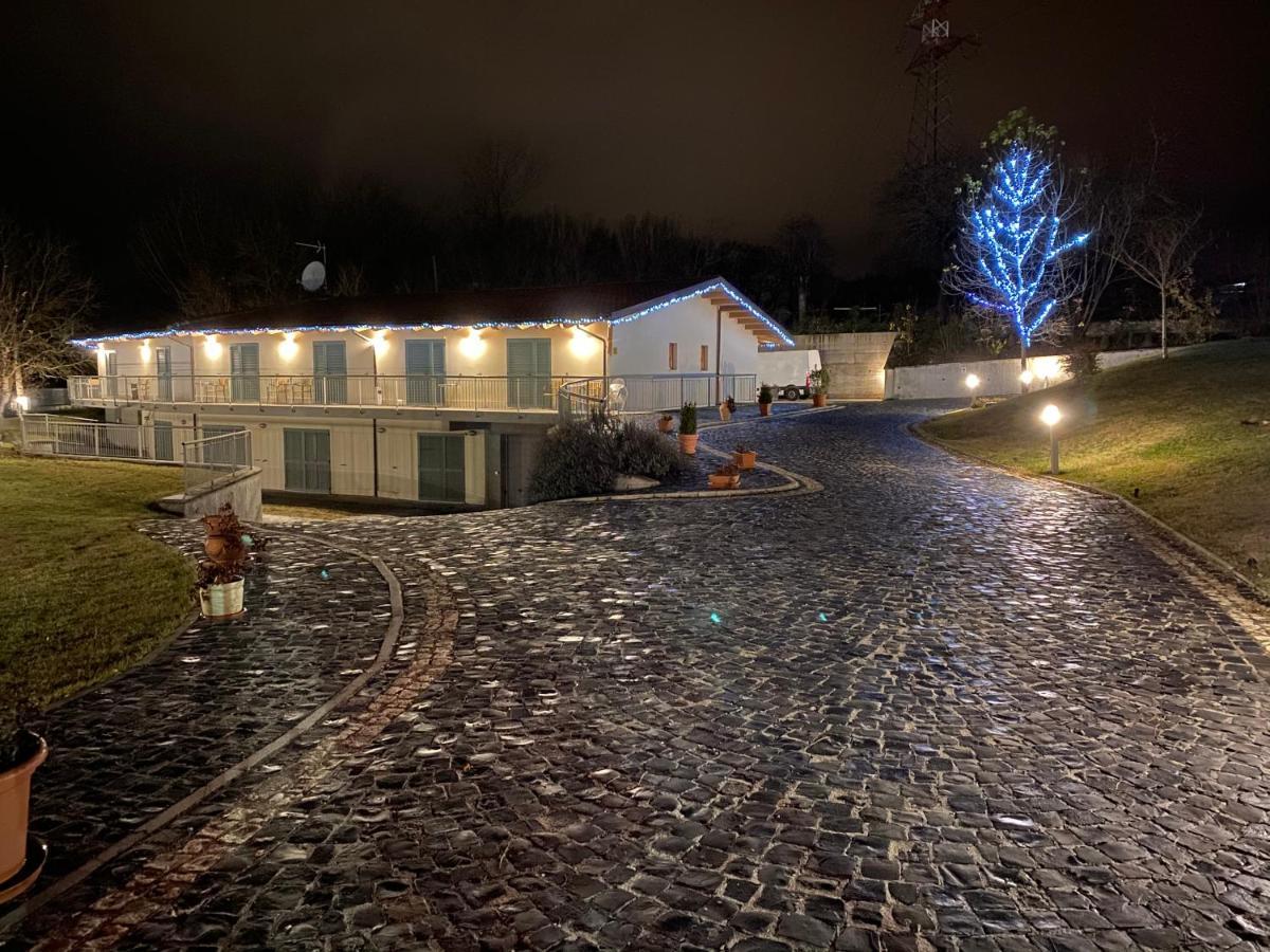 B&B Oasi Vetoio L'Aquila Exterior photo
